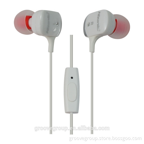 factory newest sports earphone with high quality private sports earphone